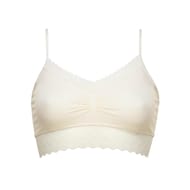 Brassière ligne Zen Dentelle Billet Doux GAU-CRAIE T34/36