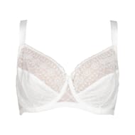 Soutien-gorge armature maintien ligne Ludivine IVOIRE 115F