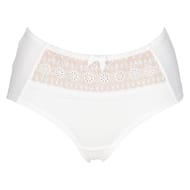 Shorty ligne Ludivine IVOIRE 46/48