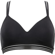 Brassière coque sans armature ligne Zen Light Billet Doux GCE NOIR 38/40