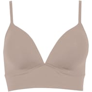 Soutien-gorge avec armature bustier coque ligne Easy Seconde Peau Athena 0183 CAFE LATTE XL