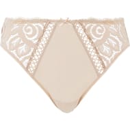 Slip ligne Amelie Sans Complexe IGP BEIGE BLUSH 50/52