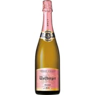 Crémant d'alsace wolfberger rose 12% vol 75cl