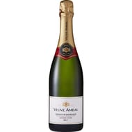 Veuve ambal crémant de bourgogne grande cuvée blanc brut 75cl 12%vol