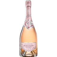 Demoiselle vranken e.o champagne rosé 12.5% 75cl