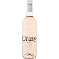 IGP Méditérranée Rosé Crazy Tropez 12.5% Vol  75 cl