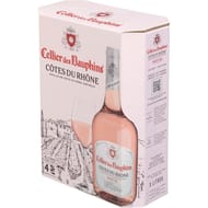 Cellier des dauphins prestige aoc cdr rosé 3l 13%vol