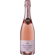 Veuve ambal cremant de bourgogne veuve ambal rose brut 75cl 12%vol