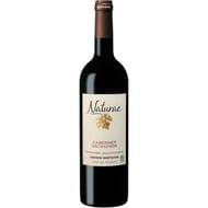 Naturae igp pays d'oc cabernet sauvignon bio vegan 2020 75cl 13%vol