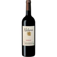 Naturae ipg pays d'oc merlot rouge bio vegan 2020 75cl 14%vol