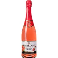 Festillant fraise à base de vin 0% 75cl