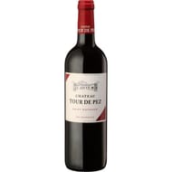Saint-Estèphe Rouge Château Tour de Pez 13% Vol.75 cl
