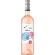 Bonne nouvelle rosé sans alcool 75cl 0.05%vol