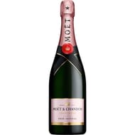 Champagne moet et chandon rose imperial 75cl stanbdard