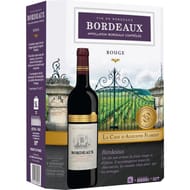 Cave augustin florent bordeaux AOP vin rouge13.5°-5l