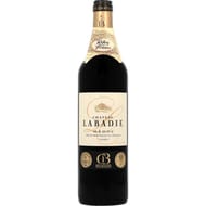 Reflet de france château Labadie médoc  AOP vin rouge12°-75cl