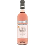 Bordeaux vin rosé cave d'Augustin Florent 75cl