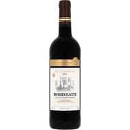 Cave d'augustin florent bordeaux AOP vin rouge AOP 13°-75cl