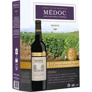 Cave augustin florent médoc AOP Rouge 13.5% 3l