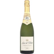 Reflets de France Louis de Fortin Crémant de loire  brut AOP 11.5°-75cl