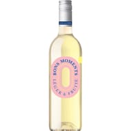 Bons moments vin blanc léger et fruité sans alcool 75cl