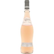 Cave d'augustin florent côtes de Provence AOP vin rosé 12.5°-75cl
