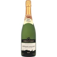 Reflets de France crémant AOP brut d'Alsace Ribeauvillé 75cl