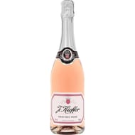 J. Kieffer mousseux vin rosé demi sec 11°- 75cl