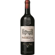 Saint Emilion Grand Cru Rouge Château Fombrauge 14% Vol. 75 cl