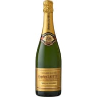 Charles Lafitte belle cuvée champagne brut 75cl Vol.12%