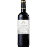 La terrasse de la garde rouge aoc pessac leognan 13% 75 cl
