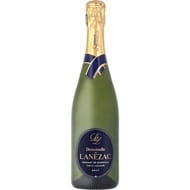 Demoiselle de lanezac cremant de bordeaux brut 12% 75cl