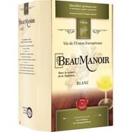 Beaumanoir vin blanc de l'ue 11% 5l