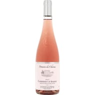 Domaine des charmes rose d'anjou 11% 75cl