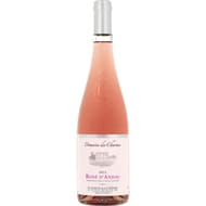 DOMAINE DES CHARMES Rose d'Anjou 11% 75CL domaine des charmes rose d'anjou 11% 75cl