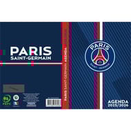 Agenda PSG année scolaire 2025/2026