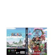 Agenda One Piece année scolaire 2025/2026