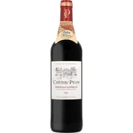 Reflets de france chateau picon bordeaux superieur 13% 75cl