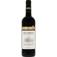 Cave augustin florent Haut-medoc AOP vin rouge13°-75cl