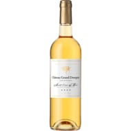 Chateau grand dousprat blanc aoc cuvee des gravieres 12.5% 75cl