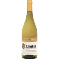 Cave d'Augustin Florent Chablis vin blanc AOP 12.5°-75cl
