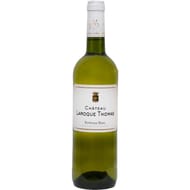 Chateau laroque thomas bordeaux blanc 12.5% 75cl