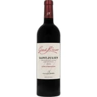 Grand moment saint-julien cuvee d'exception 13% 75cl