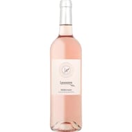 LES LAVANDINES Méditerranée ROSE 12% 75CL les lavandines méditerranée rose 12% 75cl