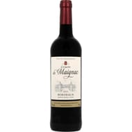 Comte de maignac bordeaux 13% 75cl