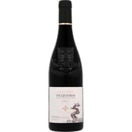 Domaine font bonne vacqueyras rg 13% 75cl