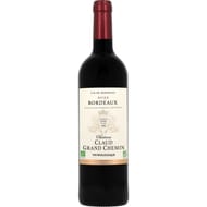 Chateau claud grand chemin bordeaux 13% 75cl