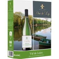 Duc de lys i.g.p. Val de loire bl 12.5% bib 3l