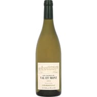 Les vignes de val et mont chardonnay 12% 75cl