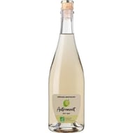 Vin de france autrement petillant naturel bio chardonnay 12% 75cl